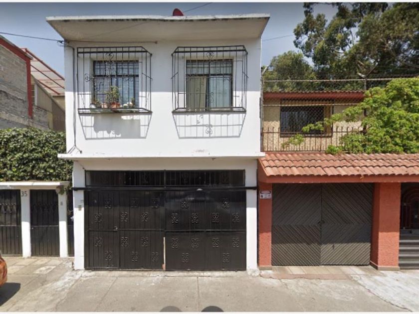 venta Casa en San Antonio, Azcapotzalco (MX21-KC7419)