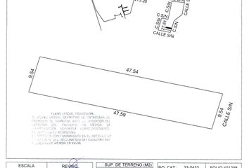 Lote de Terreno en  Pueblo Dzitya, Mérida, Yucatán