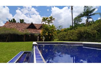 Villa-Quinta en  Venecia, Antioquia