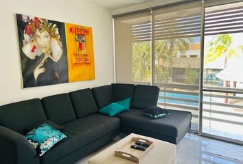 Departamento en  Avenida Tulum 20, Supmz 5, Benito Juárez, Quintana Roo, 77500, Mex