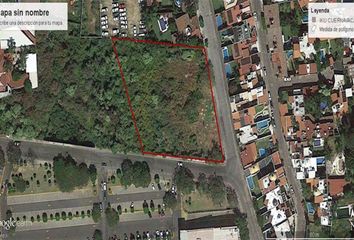 Lote de Terreno en  Reforma, Cuernavaca, Morelos