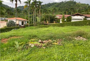 Lote de Terreno en  La Enea, Manizales