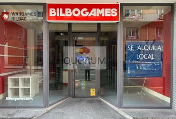 Local Comercial en  Abando, Bilbao