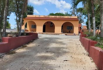 Casa en  Chapab, Yucatán
