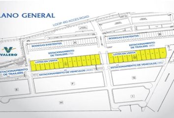 Lote de Terreno en  Veracruz Centro, Municipio Veracruz