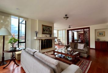 Apartamento en El Nogal, Bogotá