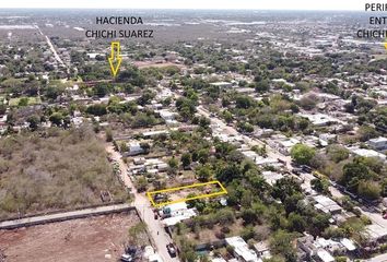 Lote de Terreno en  Chichi Suárez, Mérida, Yucatán