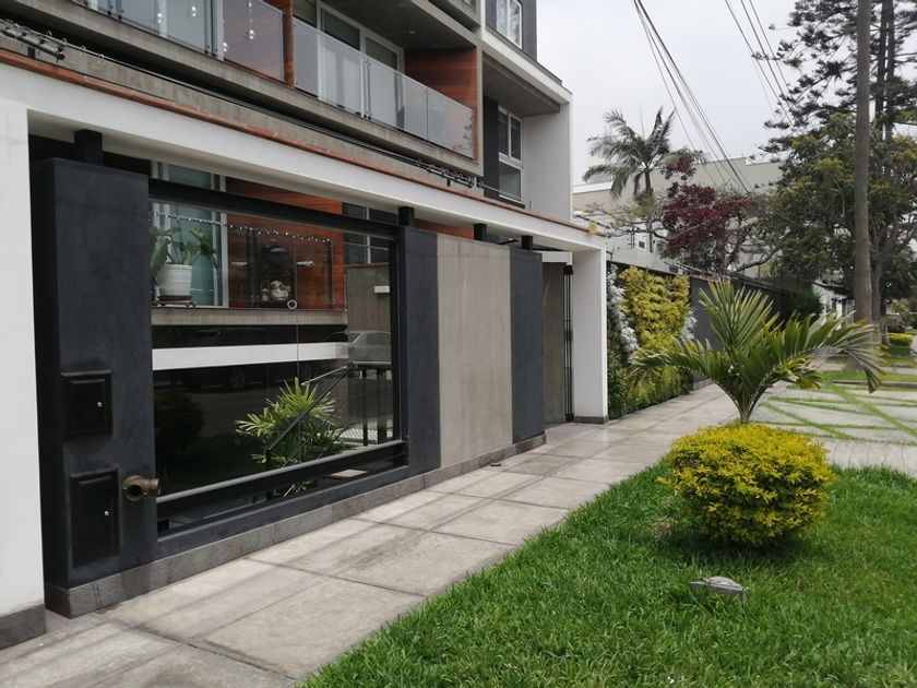 Departamento en alquiler San Borja, Lima