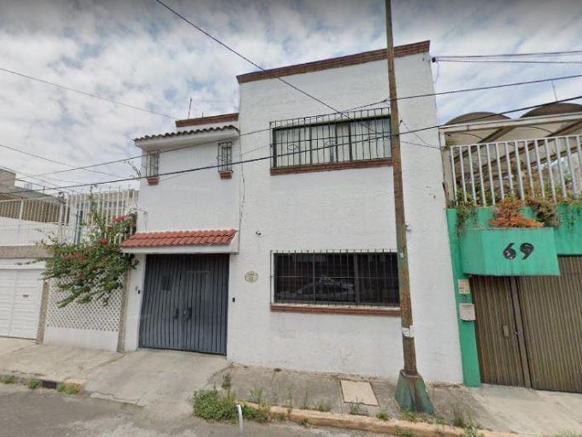 venta Casa en Prado Churubusco, Coyoacán, CDMX (2_43_84080559_4743325)-  