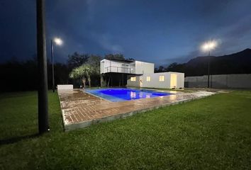 Quinta en  67312, Santiago, Nuevo León, Mex