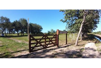 Terrenos en  Colonia Benitez, Chaco