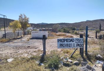 Lote de Terreno en  República Poniente, Saltillo, Coahuila