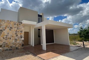 Casa en  Pueblo Cholul, Mérida, Yucatán