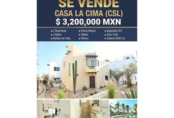 Casa en  Portales, Cabo San Lucas