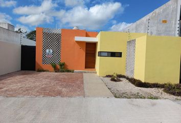 Casa en condominio en  Pueblo Conkal, Conkal