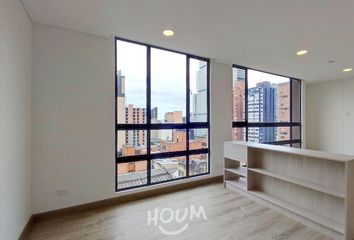 Apartment for rent in Chapinero Central, Bogotá