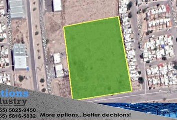 Commercial and residential land for sale or rent in Álvaro Obregón