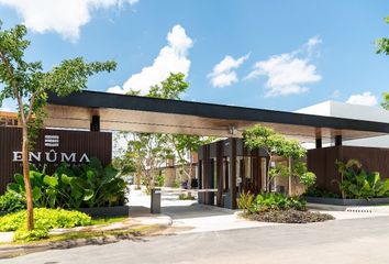 Casa en condominio en  Pueblo Temozon Norte, Mérida, Yucatán