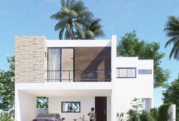 Casa en condominio en  Mérida, Yucatán, Mex