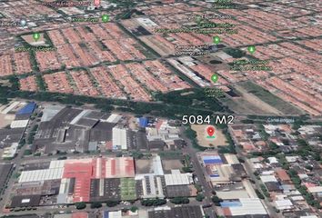 Lote de Terreno en  El Centro, Cúcuta