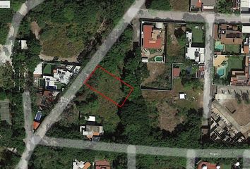 Lote de Terreno en  Fraccionamiento Lomas De Vista Hermosa, Cuernavaca, Morelos