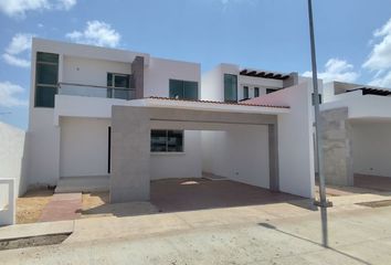 Casa en condominio en  Uady, Cholul, Mérida, Yucatán, 97305, Mex