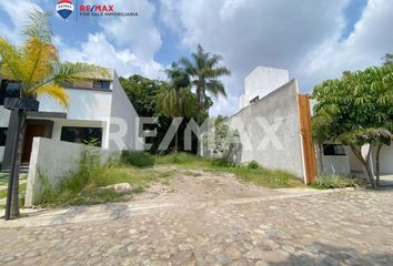 Lote de Terreno en  Lomas De La Selva, Cuernavaca, Morelos