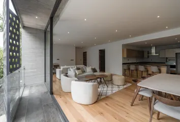 Departamento en  Roma Norte, Cuauhtémoc, Cdmx