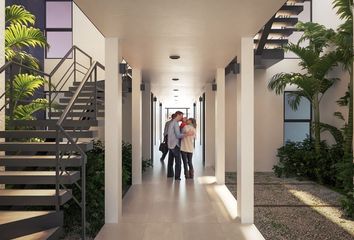 Departamento en  San Pedro Cholul, Mérida, Yucatán