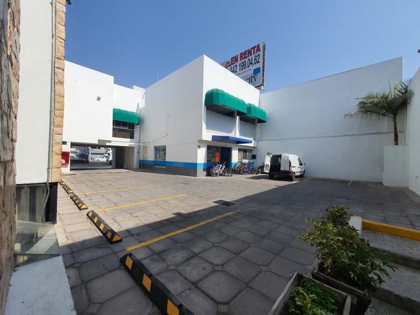 renta Local comercial en Parque industrial Polígono Empresarial Santa