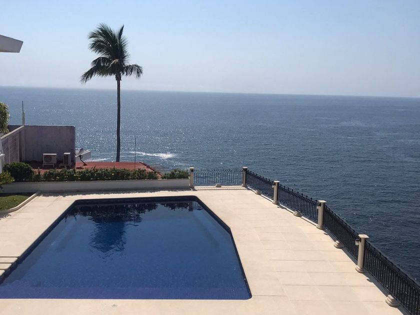 venta Casa en Península de las Playas, Acapulco de Juárez (EB-JO0850s)-  