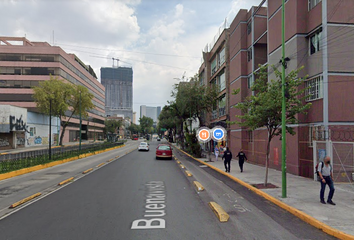 Departamento en  Parisina, Avenida Insurgentes Norte, Santa María La Ribera, Cuauhtémoc, Ciudad De México, 06400, Mex