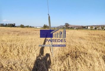 Lote de Terreno en  El Trébol, Tarímbaro