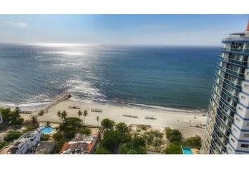 Apartamento en Carrera 2, Localidad 3 Turística - Perla Del Caribe, Perímetro Urbano Santa Marta, Santa Marta, Magdalena, Rap Caribe, 005075, Colombia