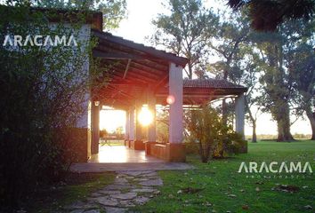 Terrenos en  San Vicente, Partido De San Vicente