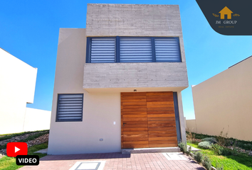 Casa en  Zákia, El Marqués, Querétaro, Mex