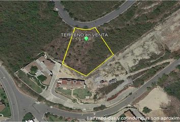 Lote de Terreno en  Las Misiones (santiago), Santiago, Nuevo León