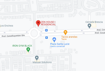Departamento en  Calle Psiquiatras 228, El Marqués, Querétaro, 76047, Mex