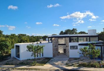 Casa en condominio en  Komchen, Mérida, Yucatán