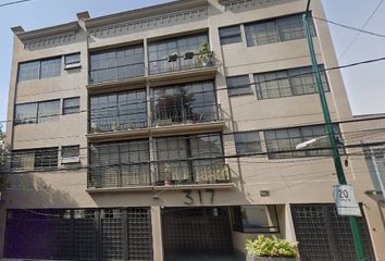 Departamento en  Avenida Colonia Del Valle 601-637, Del Valle, Del Valle Centro, Benito Juárez, Ciudad De México, 03100, Mex