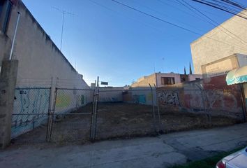 Lote de Terreno en  Avenida Guillermo Aguirre Y Fierro, Fraccionamiento Tangamanga, San Luis Potosí, 78269, Mex