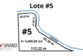 Lote de Terreno en  San Isidro Mazatepec, Tala