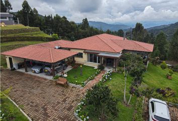 Casa en  El Retiro, Antioquia