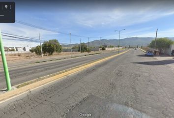Lote de Terreno en  Carretera Ajacuba-tlaxiaca, Barrio Huizache, San Agustín Tlaxiaca, Hidalgo, 42160, Mex