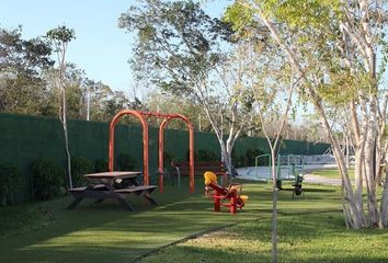 Lote de Terreno en  Pueblo Cholul, Mérida, Yucatán