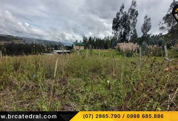 Terreno Comercial en  Paccha, Cuenca