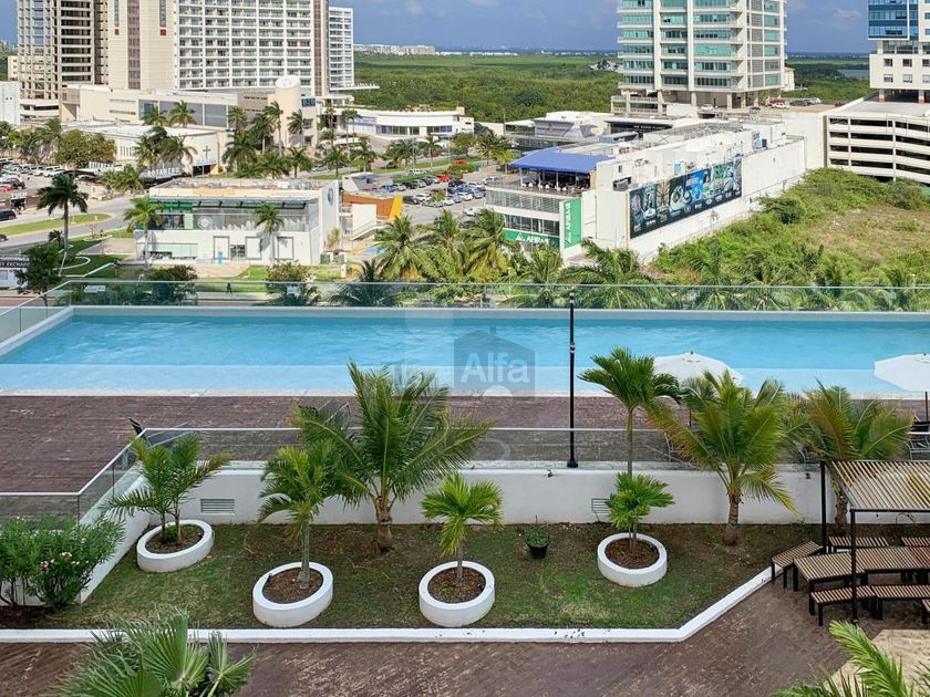 venta Departamento en Bonampak, Cancún (1734_503)