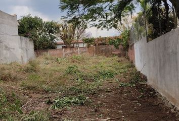 Lote de Terreno en  Reforma, Cuernavaca, Morelos