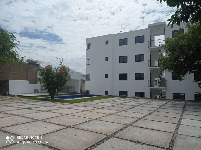 venta Departamento en Ampliación Bugambilias, Jiutepec, Morelos  (MAZ-1332-De-V)