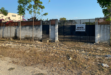 Lote de Terreno en  Pueblo Dzitya, Mérida, Yucatán